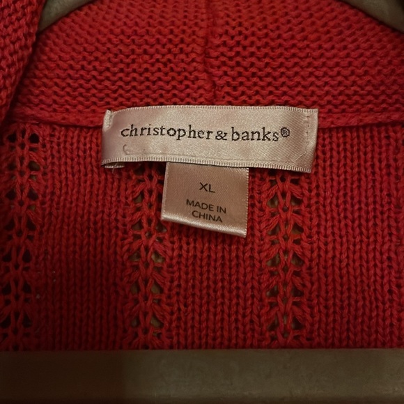 Open Cardigan - Picture 2 of 4